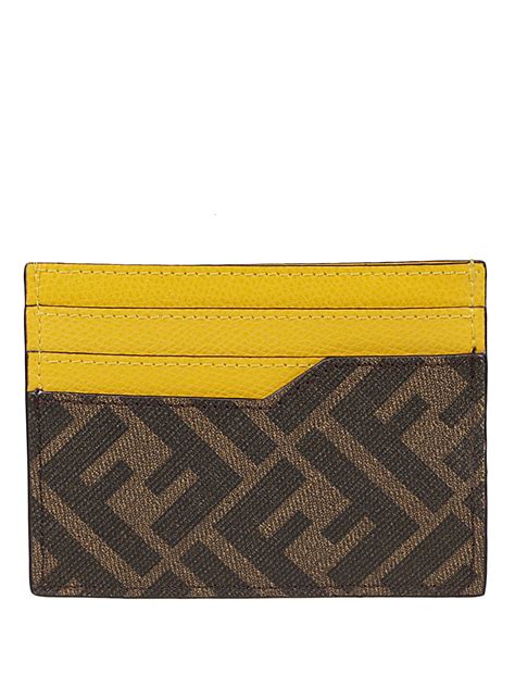 fendi card holder uk|fendi card holder with chain.